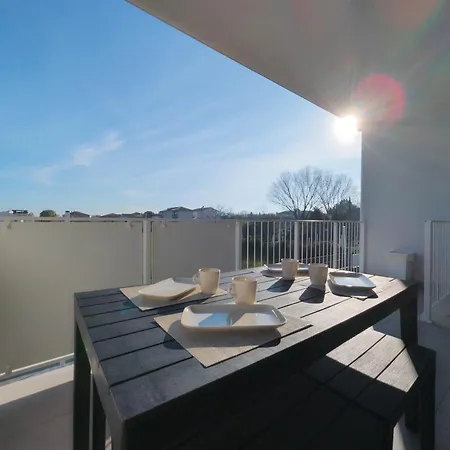 Appartement Pamar